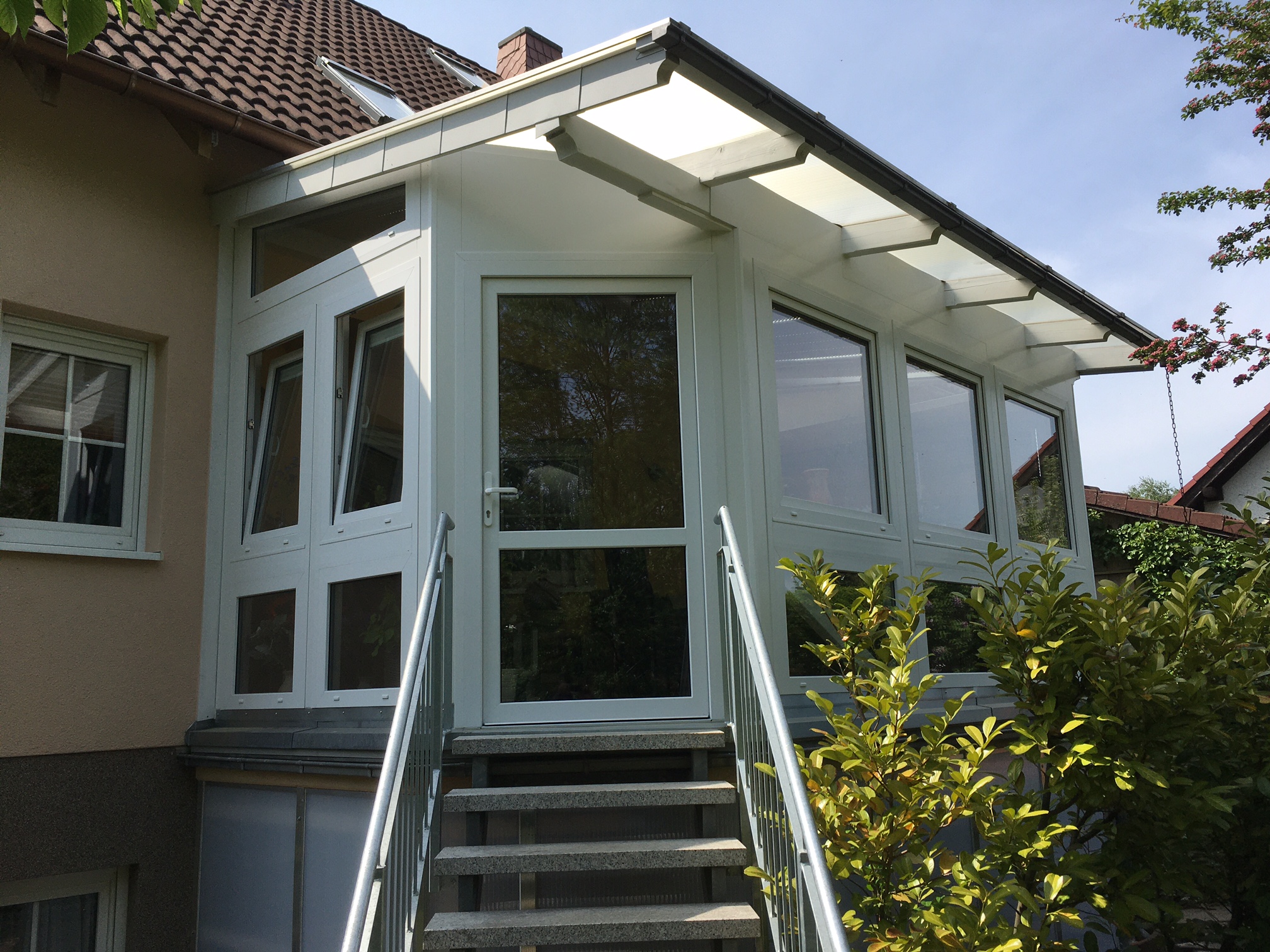 Wintergarten und Veranda - Andreas Müller