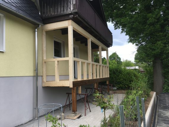 Veranda - Andreas Müller