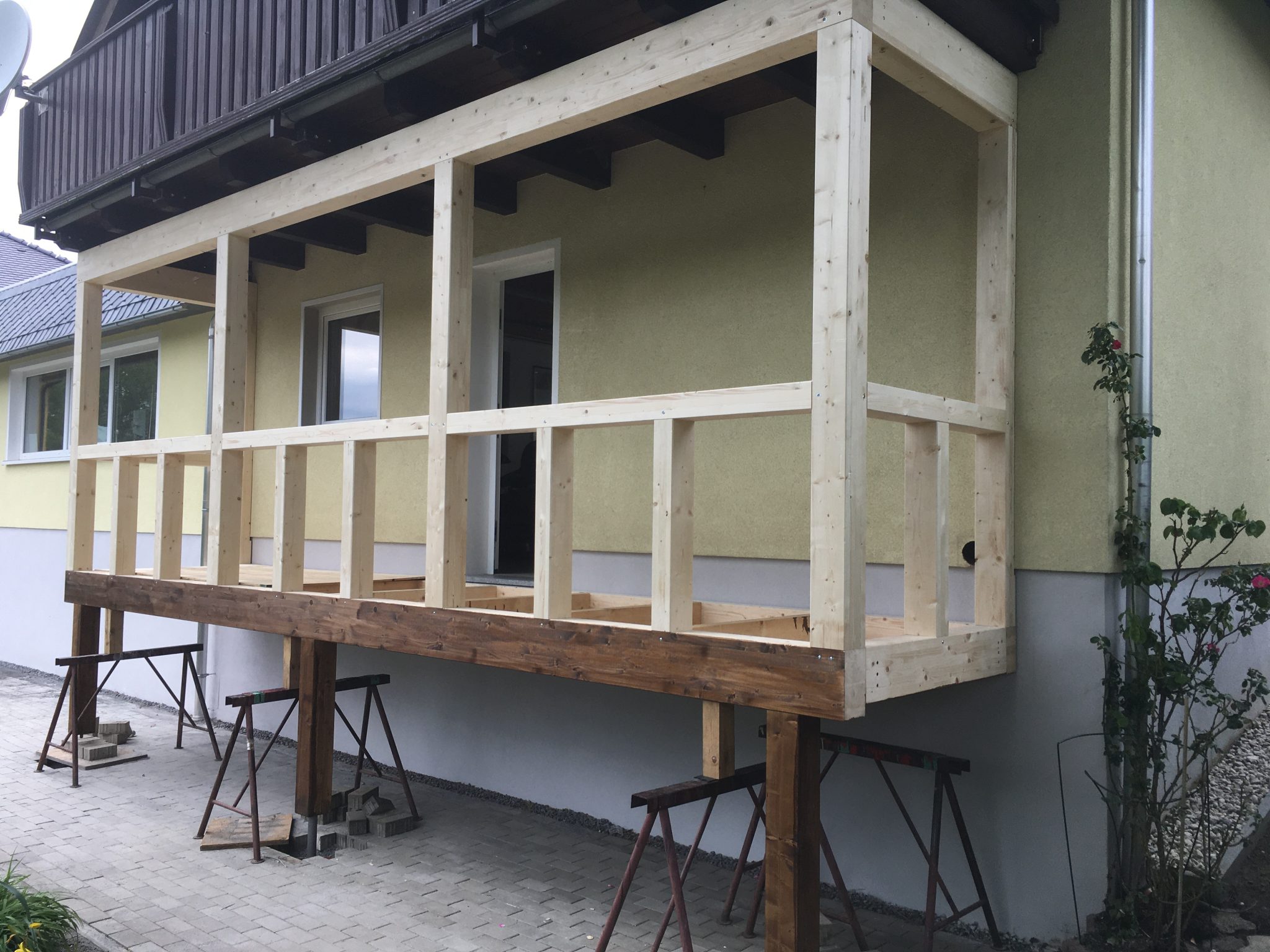 Wintergarten und Veranda - Andreas Müller